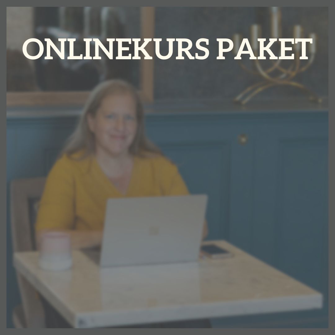 Onlinekurs Paket